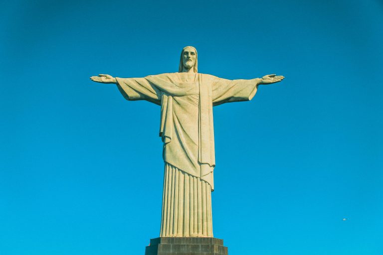 Christ the Redeemer image