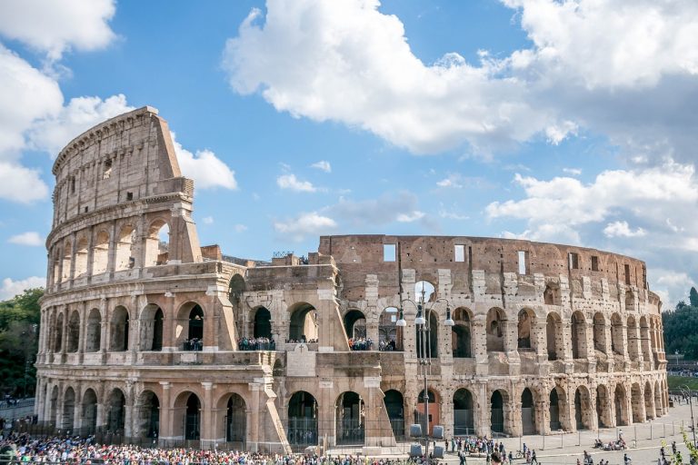 The Colosseum, Rome image