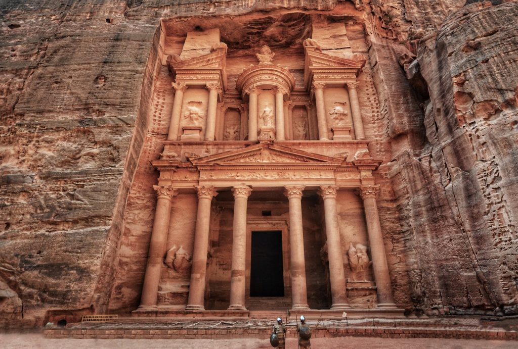 image -petra-Jordan