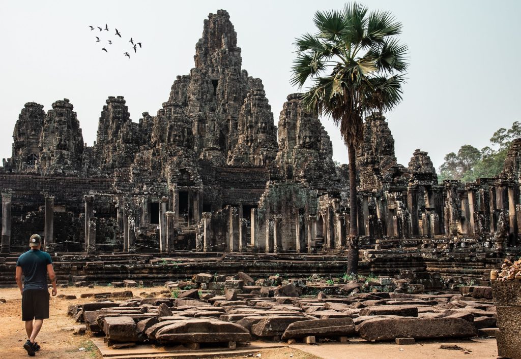 second image of Angkor-Wat